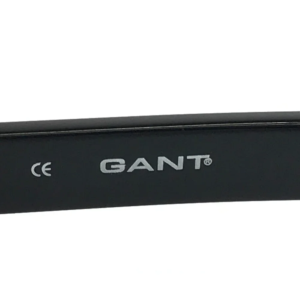 Gant Eyeglasses Frames GW KELLY GRYM Gray Tortoise Rectangle Full Rim 48-16-135